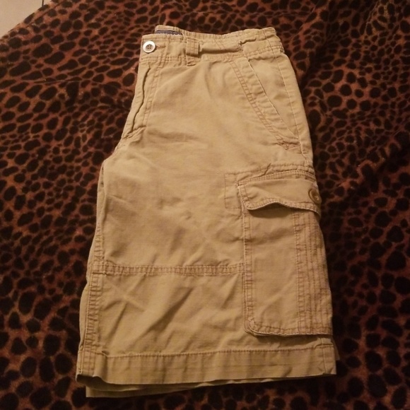 💚😎MEN'S CARGO SHORTS😎 - Picture 2 of 4